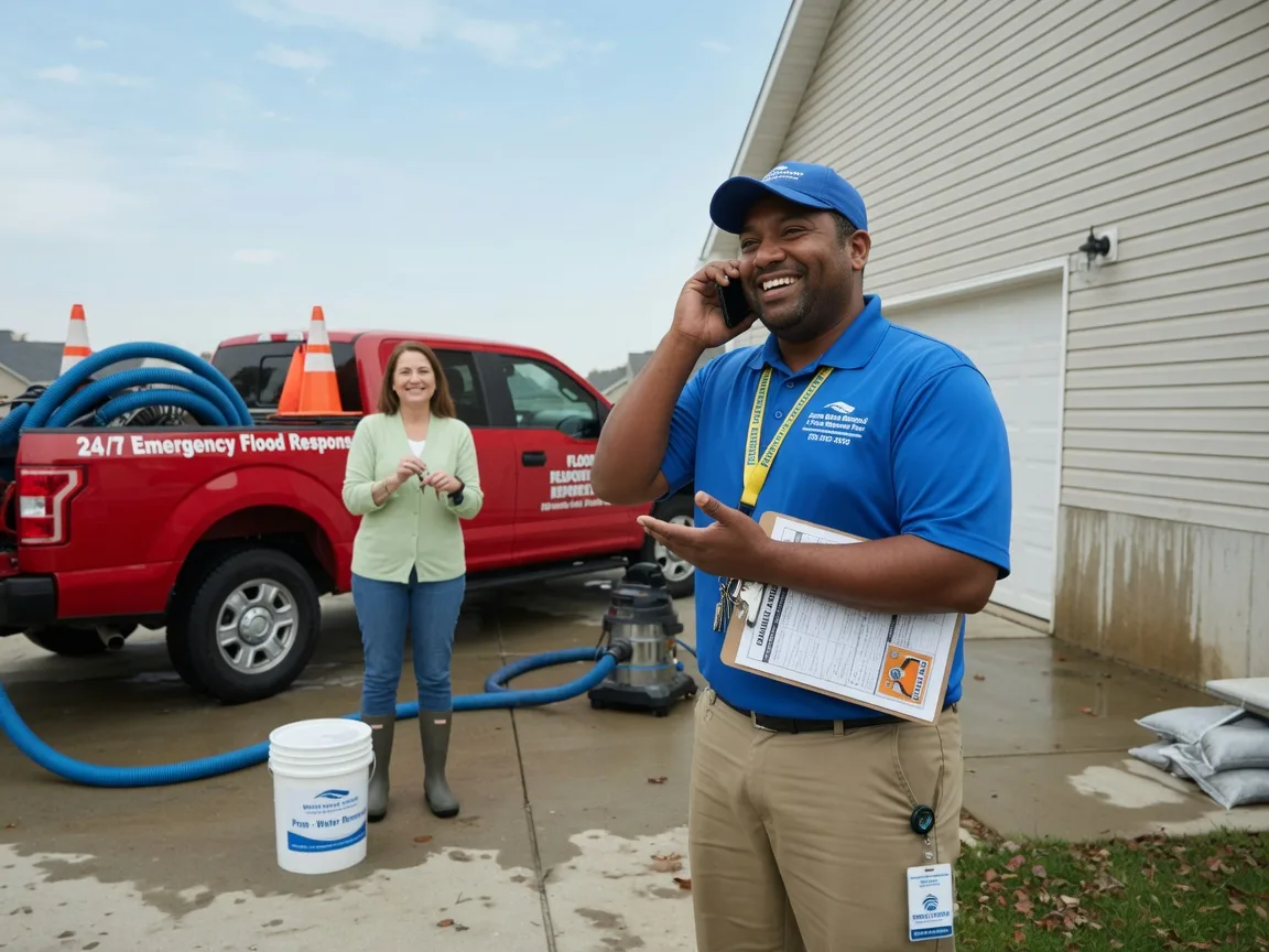 Storm Damage Water Removal Valley View, PA FAQs